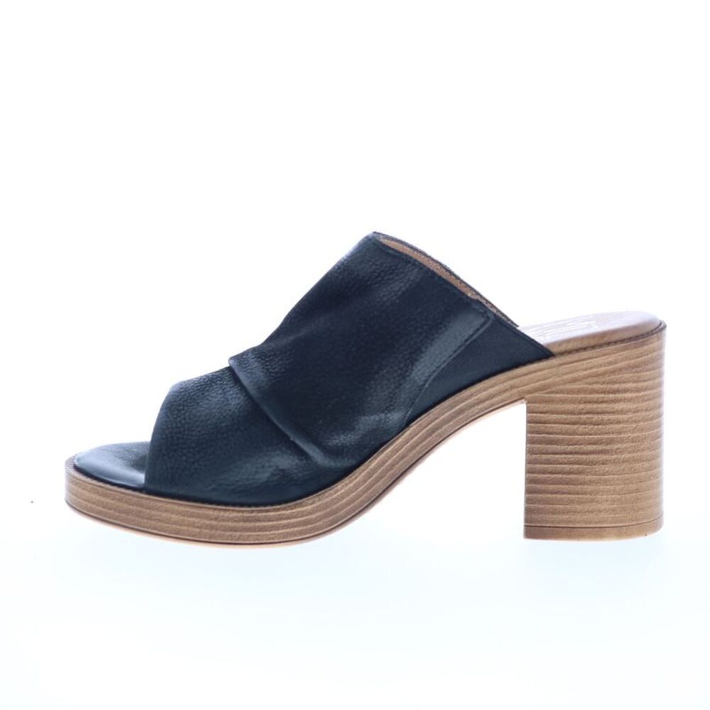 Miz Mooz Womens Maybelle Black Shoes (NWT) - Picture 5 of 7